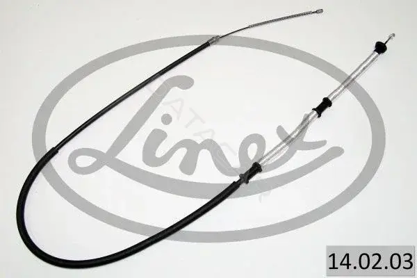 Трос ручника LINEX 14.02.03