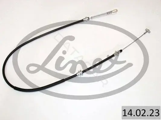 Трос ручника LINEX 14.02.23