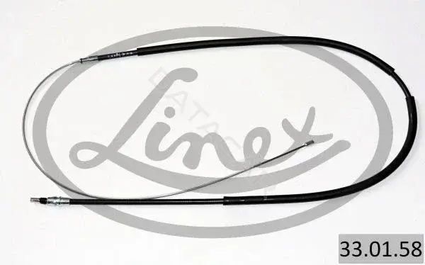 Трос ручника LINEX 33.01.58