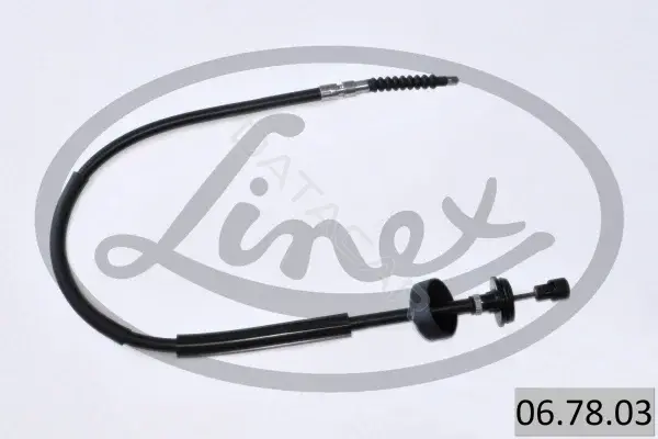 Трос ручника LINEX 06.78.03
