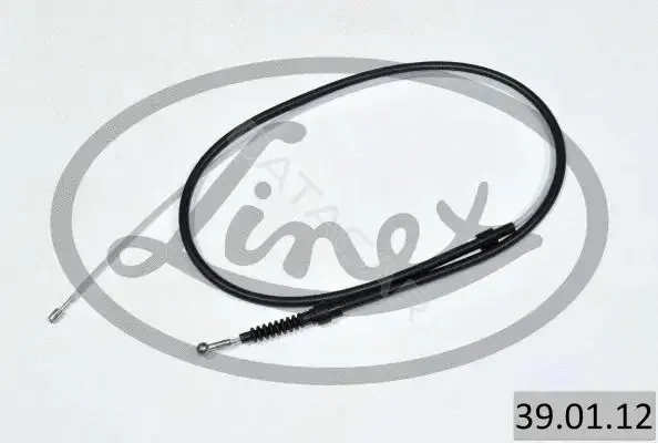 Трос ручника LINEX 39.01.12