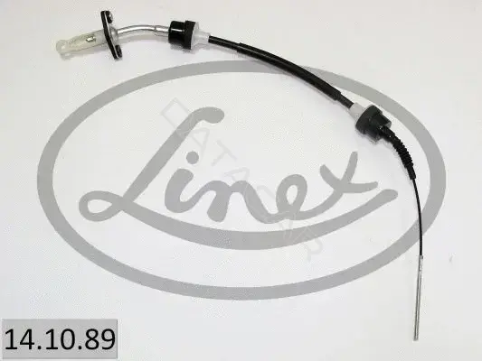 Трос сцепления LINEX 14.10.89