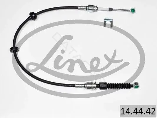 Трос КПП LINEX 14.44.42