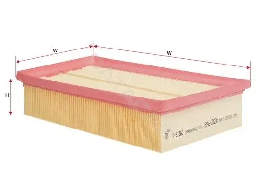 Воздушный фильтр SAKURA A-61360