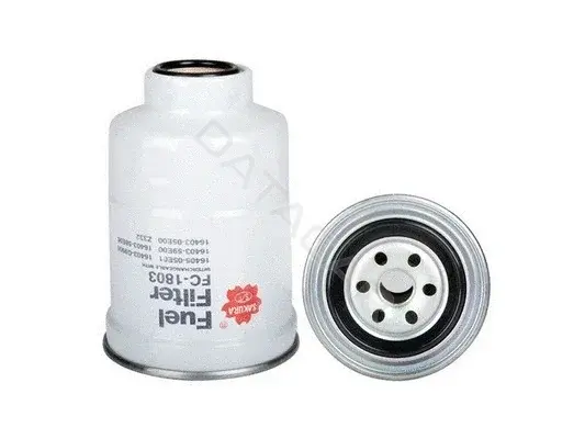 Топливный фильтр SAKURA FC-1803