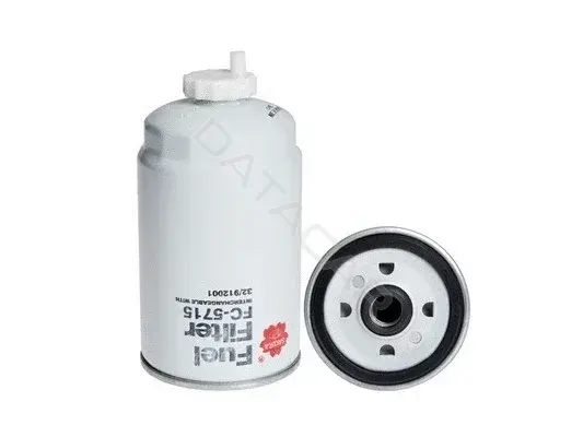 Топливный фильтр SAKURA FC-5715