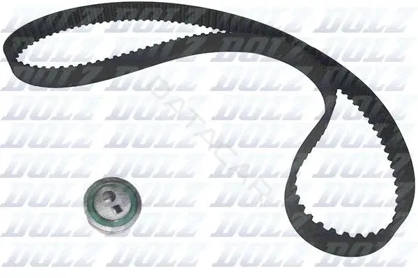 Комплект ГРМ DOLZ SKD026