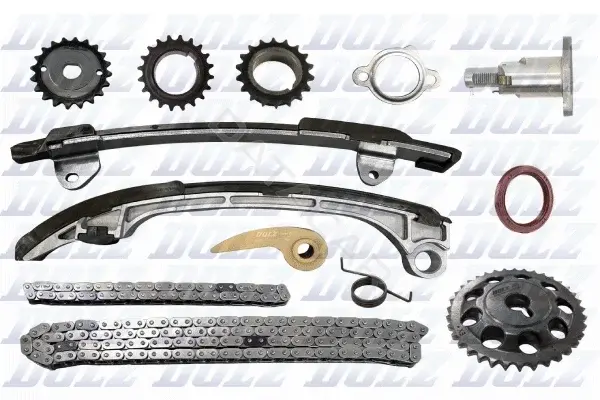 Комплект цепи ГРМ DOLZ SKCT125F