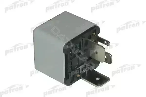 Реле свечей накала PATRON P27-0002
