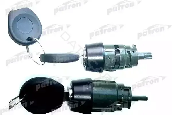 Личинка замка двери PATRON P30-0006