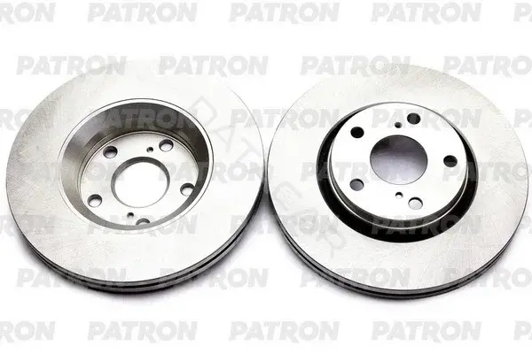 Тормозные диски PATRON PBD1925