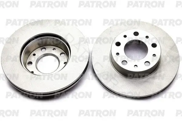 Тормозные диски PATRON PBD2721