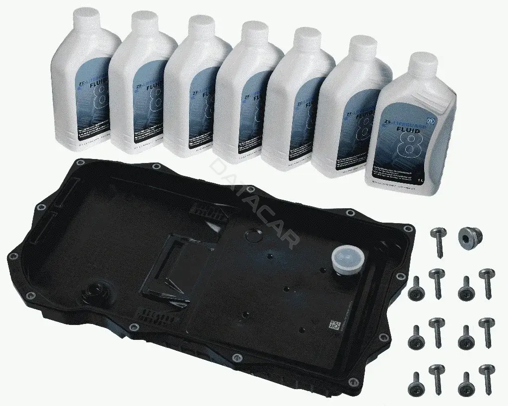Комплект для замены масла акпп ZF 1087.298.365