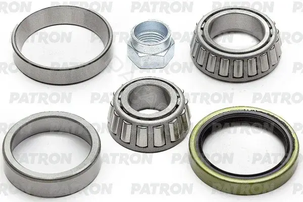 Подшипник ступицы PATRON PBK904