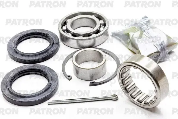 Подшипник ступицы PATRON PBK910