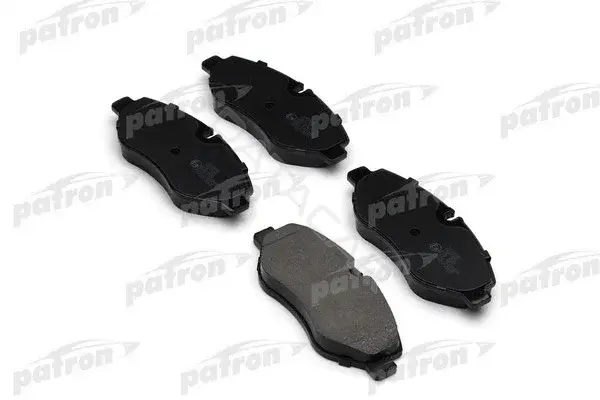 Тормозные колодки PATRON PBP009