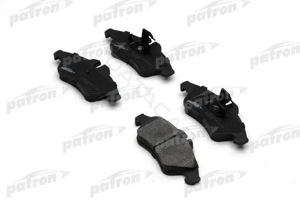 Тормозные колодки PATRON PBP1038