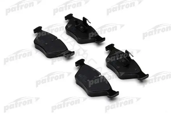Тормозные колодки PATRON PBP1073
