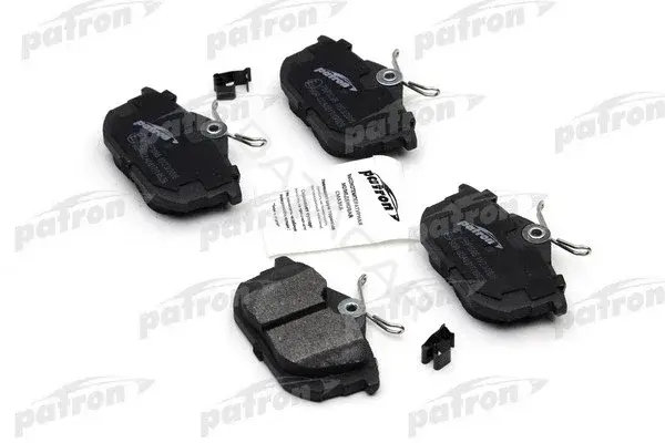 Тормозные колодки PATRON PBP1095