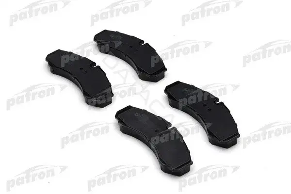 Тормозные колодки PATRON PBP1102