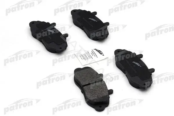 Тормозные колодки PATRON PBP1292