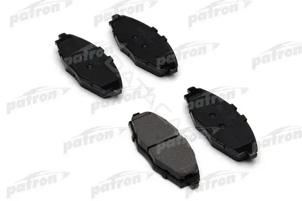 Тормозные колодки PATRON PBP1337