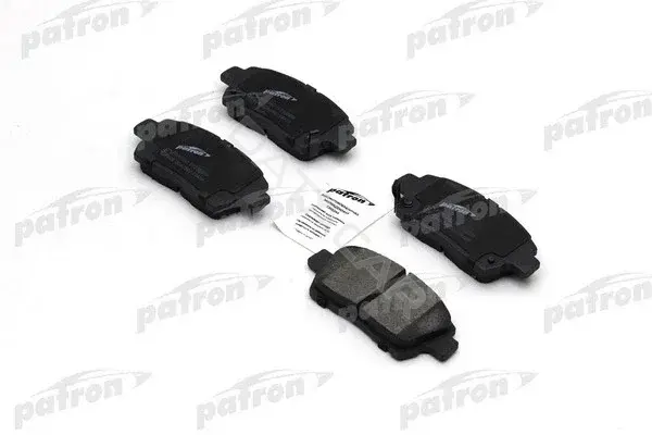 Тормозные колодки PATRON PBP1392
