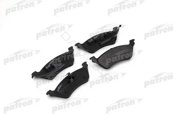 Тормозные колодки PATRON PBP1475