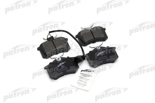 Тормозные колодки PATRON PBP1481