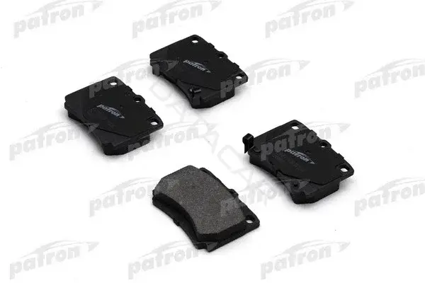 Тормозные колодки PATRON PBP1570