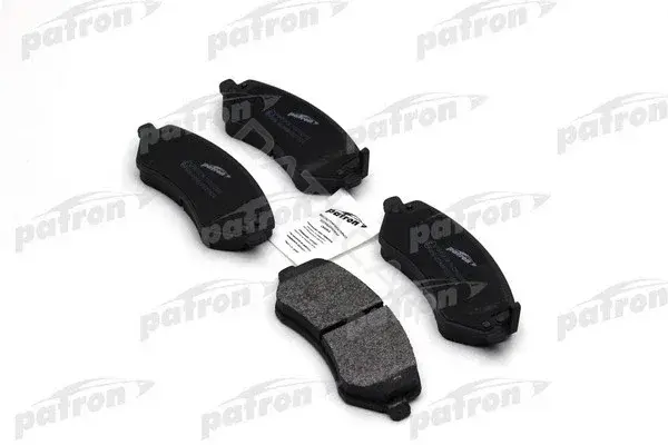 Тормозные колодки PATRON PBP1576