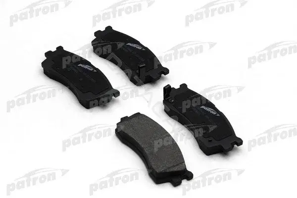 Тормозные колодки PATRON PBP1602