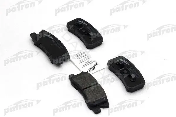 Тормозные колодки PATRON PBP1604