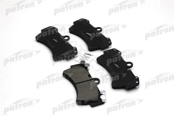 Тормозные колодки PATRON PBP1626