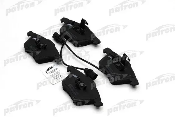 Тормозные колодки PATRON PBP1629