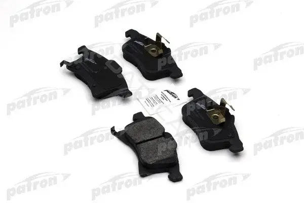 Тормозные колодки PATRON PBP1640