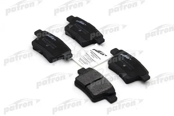 Тормозные колодки PATRON PBP1885