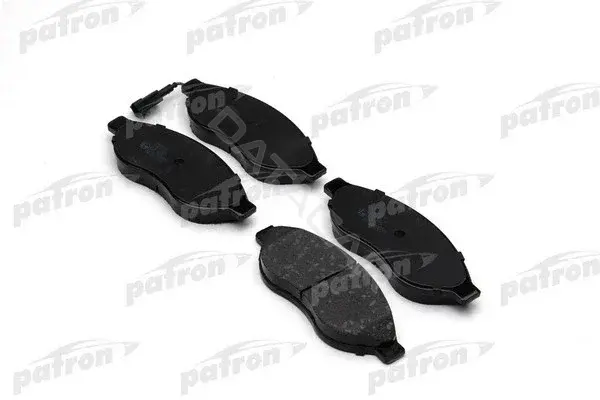 Тормозные колодки PATRON PBP1923