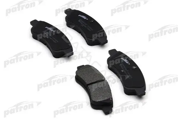 Тормозные колодки PATRON PBP1927