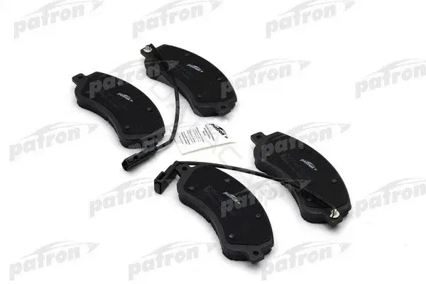 Тормозные колодки PATRON PBP1928