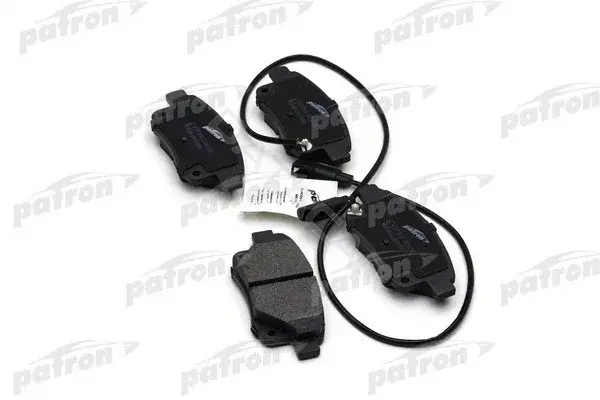 Тормозные колодки PATRON PBP1930