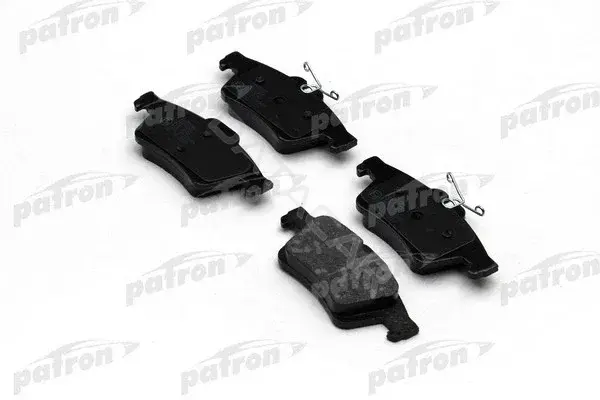 Тормозные колодки PATRON PBP1931