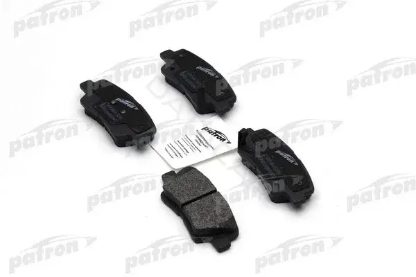 Тормозные колодки PATRON PBP3494