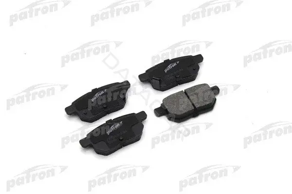 Тормозные колодки PATRON PBP4042