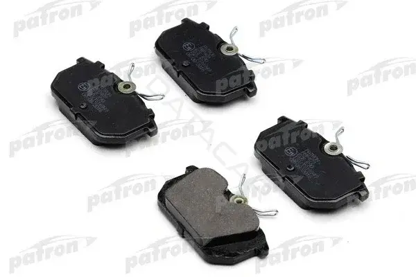 Тормозные колодки PATRON PBP409