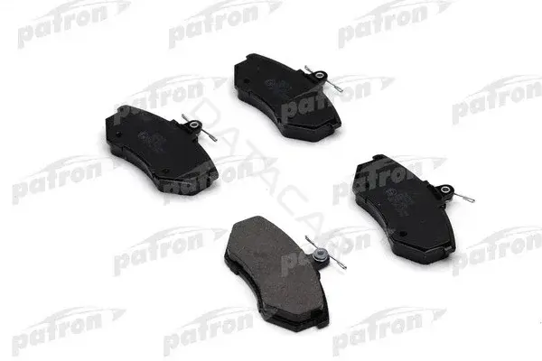 Тормозные колодки PATRON PBP413