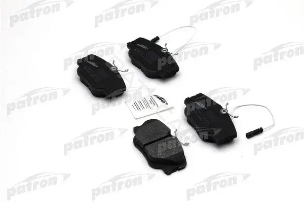 Тормозные колодки PATRON PBP415
