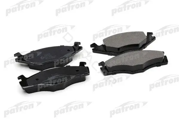 Тормозные колодки PATRON PBP419