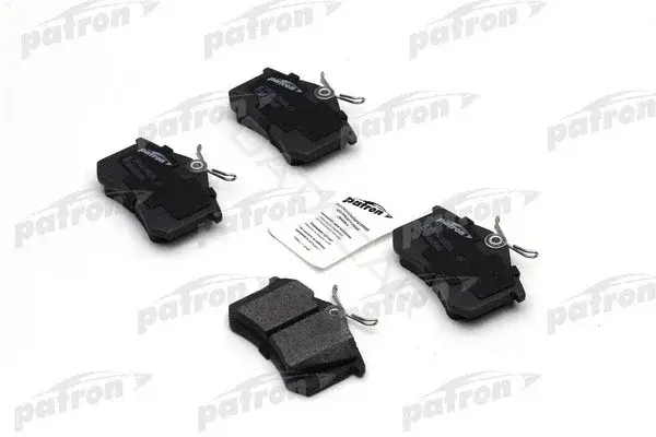 Тормозные колодки PATRON PBP541