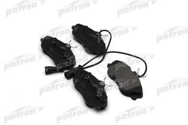 Тормозные колодки PATRON PBP563